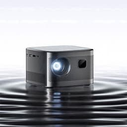 Beamer Android 9.0 - 180 ANSI Lumen - 1920 x 1080 Full HD Resolutie - LCD - Zwart - Voor Business Gebruik — thumbnail 1
