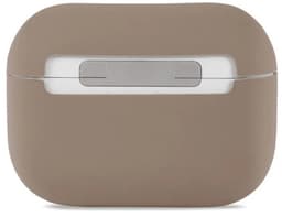 Holdit Silicone Case voor de Apple AirPods Pro / Pro 2 - Mocha Brown — thumbnail 2