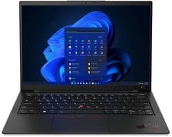Lenovo ThinkPad X1 Carbon Gen 10 | Intel Core i7 | Intel Iris Xe Graphics | 35.6 cm (14″) | 1000 GB SSD | 16 GB | US | WiFi | Windows 11 Pro
