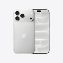 APPLE iPhone 18 Pro Max - 2 TB Silver — thumbnail 2