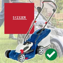 Vervangmes voor Grasmaaier, Geschikt voor 32cm Modellen — thumbnail 2