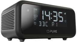 Pure Elan Sleep - Uw vertrouwde wekkerradio met bluetooth, Zwart — thumbnail 1
