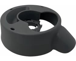 Mengkom Keukenmachine - Reservekom - Koken - Hoge Temperatuur Bestendig - 155 x 144 x 5 cm - Wit