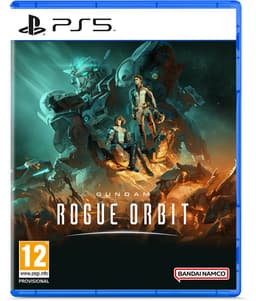 GUNDAM ROGUE ORBIT - PS5 — thumbnail 1