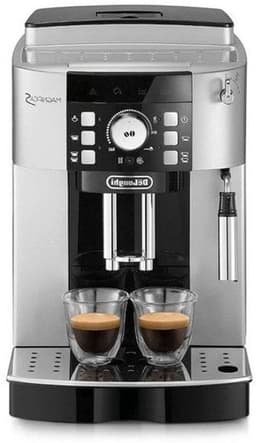 Espressomachine – Koffiemachine – Volautomatisch Koffiezetapparaat – Pistonmachine – Koffiezetter – 13-maalgraadinstellingen – Professionele Melkopschuimer — thumbnail 2