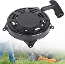 Handstarter vervanging - roestbestendig - duurzame startunit -tTrekstarter grasmaaier - 16 CM — thumbnail 3