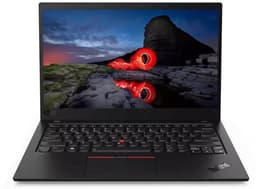 Lenovo ThinkPad X1 Carbon Gen 8 - Intel® Core™ i7-10610U - Touchscreen — thumbnail 3