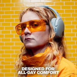 SKULLCANDY Crusher 1080 ANC Wireless Over-ear Hoofdtelefoon Met Noise-cancelling Cement — thumbnail 2