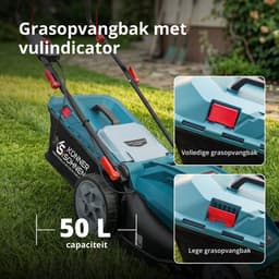 Elektrische Grasmaaier KS 43LM20 — thumbnail 3