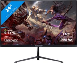 24 RAIDER 280Hz CURVED PRO GAMING — thumbnail 1