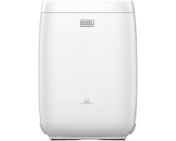 Luchtreiniger Wit - 350 Kubieke Meter Per Uur - 80 Vierkante Meter - HEPA-filter - Voor Woonkamer En Slaapkamer
