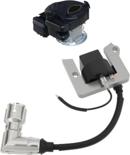 Dailygoods - Grasmaaier Motor Bobine 751-10367 Compatibel met Motoren — thumbnail 2