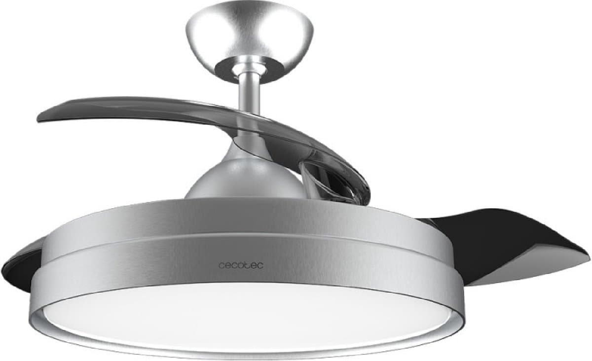Cecotec Energysilence Aero 4280 Invisible Plafondventilator Zilver One Size / EU Plug 220V — afbeelding 1
