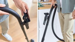 Bosch Serie 4 BGB38BA1 stofzuiger 4 l Cilinderstofzuiger Droog 600 W Stofzak — thumbnail 2