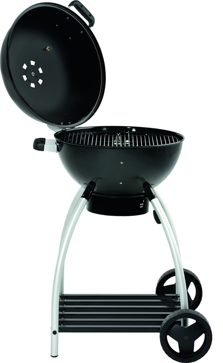 Rösle Houtskoolbarbecue No.1 - Sport - F50 - Zwart — afbeelding 1