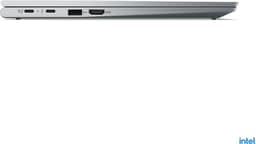 Lenovo ThinkPad X1 Yoga Gen 6 Intel® Core™ i7 i7-1185G7 Hybride (2-in-1) 35,6 cm (14") Touchscreen WUXGA 16 GB LPDDR4x-SDRAM 512 GB SSD Wi-Fi 6 (802.11ax) Windows 11 Pro Grijs — thumbnail 5