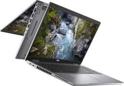 DELL Precision 3560 | Intel Core i5 | Intel HD Graphics | 39.6 (15.6″) | 256 GB SSD | 16 GB DDR4 | US | WiFi | Windows 11 Pro — thumbnail 1