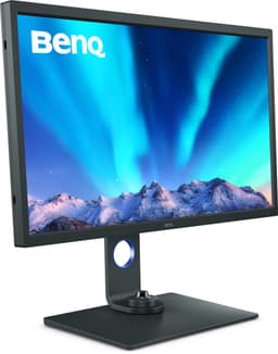 BenQ Creative Pro SW321C 4K Monitor - IPS Beeldscherm - Grafisch Design - USB-C - 3840x2160p - 32 inch — thumbnail 5
