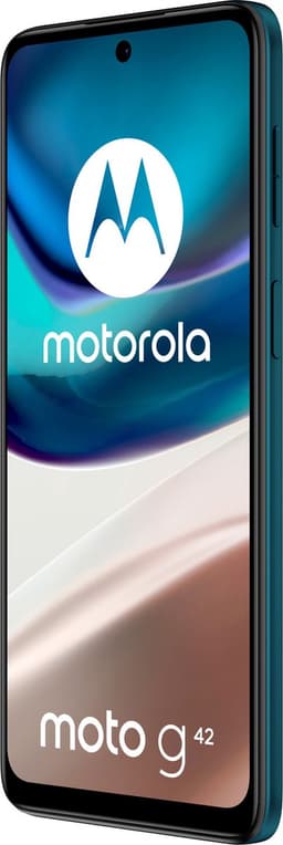 Motorola Moto G42 - 128GB - Groen — thumbnail 5