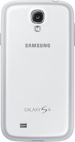 Samsung Beschermende cover voor de Samsung Galaxy S4 - Wit — thumbnail 2