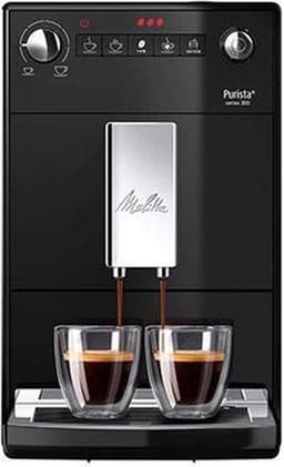 Purista volautomatische Espressomachine F23/0-102 zwart — thumbnail 1