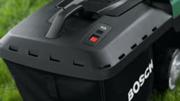 Bosch AdvancedRotak 36V-40-650 - Accu Grasmaaier - Inclusief 2x 36V Li-Ion accu (4.0Ah) - AL 36V-20 Lader - Opvouwbare opvangbak — thumbnail 5