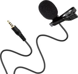 Knaak Clip-on Microfoon - Voor Laptops of Mobiele Telefoons - 1 stuk — thumbnail 2