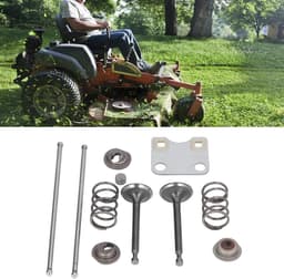 Klepplaat Beschermkap Grasmaaier Klepveer Set 14791-ZE1-010 GX160 GX200 - 5.5HP 6.5HP Motor - Vervangende Accessoires . — thumbnail 5