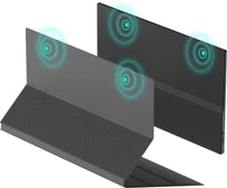 Mobile Pixels Fold - Portable Monitor - 15.6 inch Monitor - FHD - Draagbaar Beeldscherm - Draagbare Monitor — thumbnail 4