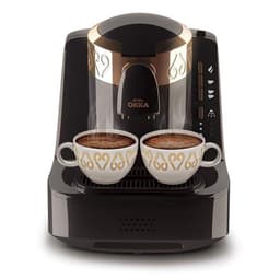 Arzum OKKA Turks Koffiezetapparaat OK001-0100 | Zwart/Koper - 2 kopjes - Aanpasbare temperatuur - Volautomatisch - 710W — thumbnail 1