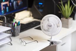Adler AD7317 - Ventilator met clip — thumbnail 3