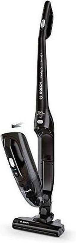 Bosch Readyy'y Serie 2 BCHF220B Zwart — thumbnail 2