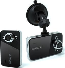 TechU™ Dashcam Camera – M10 – Dashboardcamera – 2.4” Scherm – Nachtvisie – Parkeermodus – Looprecording – Bewegingssensor – 120° Wijdhoeklens – 16G ROM + 1G RAM - voor auto — thumbnail 1