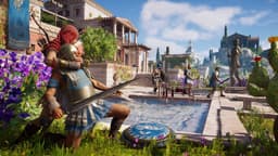 Assassin's Creed: Odyssey - PS4 — thumbnail 4