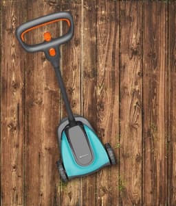 GARDENA HANDYMOWER Li-18/22 ACCU GRASMAAIER — thumbnail 4