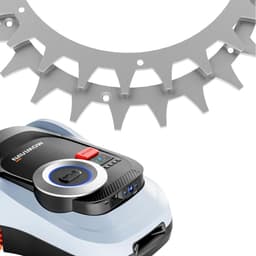 Robotic grasmaaier spikes - RVS - perfecte pasvorm - maximale grip - ShopVlot — thumbnail 1