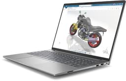 HP Zbook X G2i 16'' Copilot+ PC - DN7U4ET Qwerty — thumbnail 4