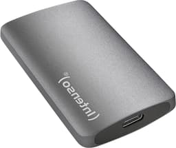 Externe SSD - Draagbare Opslag - Snelle Data Transfer - USB 3.2 Gen 2x2 - 500GB - Antraciet — thumbnail 1