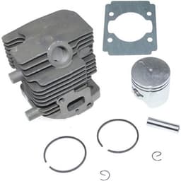 Cilindermontage voor de geschikte voor Husqvarna 226R 226RJ 226PD3 226PTC6 grasmaaier — thumbnail 1