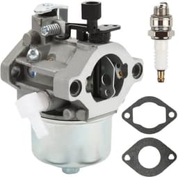 Carburateur - Vervangende carburateur voor grasmaaier - Geschikt voor diverse motoren - Hoogwaardige vervangingsonderdelen - Eenvoudige in... — thumbnail 1