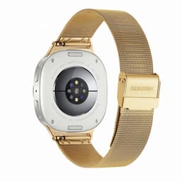Samsung Galaxy Watch 9 Special Edition SA.L340BGM20 40 mm Crème / Goud — thumbnail 3
