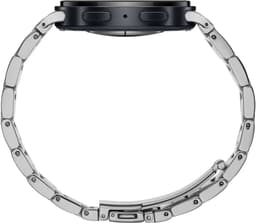 Samsung Galaxy Watch 9 Special Edition SA.L350ZSS20 44 mm Zwart / Zilver — thumbnail 4