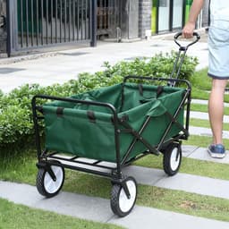 SnelShoppen - 2 Stuks Ø 200mm Rubber Wielen voor Grasmaaier, Vervangingswielen met 12.7mm Asgat, Hoge Draagcapaciteit 100kg, Ideaal voor Tuin, Grill H — thumbnail 3