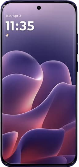 Motorola Edge 70 Fusion 5G - 256GB - Blauw — thumbnail 3