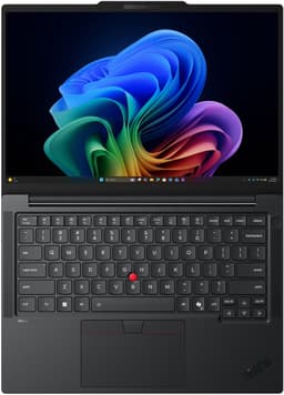 Lenovo ThinkPad T14 Gen 7 (Intel) Copilot+ PC Intel Core Ultra 5 325 Laptop 35,6 cm (14") WUXGA 16 GB LPDDR5x-SDRAM 512 GB SSD Wi-Fi 7 (802.11be) Windows 11 Pro Engels Zwart — thumbnail 4