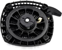 Repeteerstarter Grasmaaier - Starter Motor - Motor Reparatie - Hoge Kwaliteit Nylon - 280 Gram - Zwart — thumbnail 3
