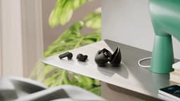 PHILIPS TAT3000BK/00 - True Wireless Oordopjes - Adaptive Noise Cancelling - Bluetooth 6.0 - Tot 48 Uur Batterijduur - 6 Microfoons - Spatial Audio - Auracast™ - Multipoint - IPX4 Spatwaterbestendig - Zwart — thumbnail 5