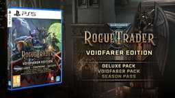 Warhammer 40,000: Rogue Trader - Voidfarer Edition - PS5 — thumbnail 2