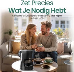 Coffeemaker CME-1168012 — thumbnail 5