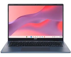 Acer Chromebook 314 CBOA314-2H-8966 - 14 inch - 4GB - 64GB - Blauw